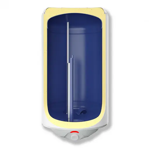 Водонагреватель Eldom Style DRY 50 SLIM 2x0.8 kW 72267WD - фото 5