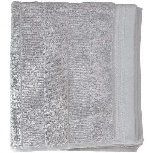 Полотенце МВМ My Home Вдохновение 30x50 см серо-голубое (GRAY/BLUE) - фото 3