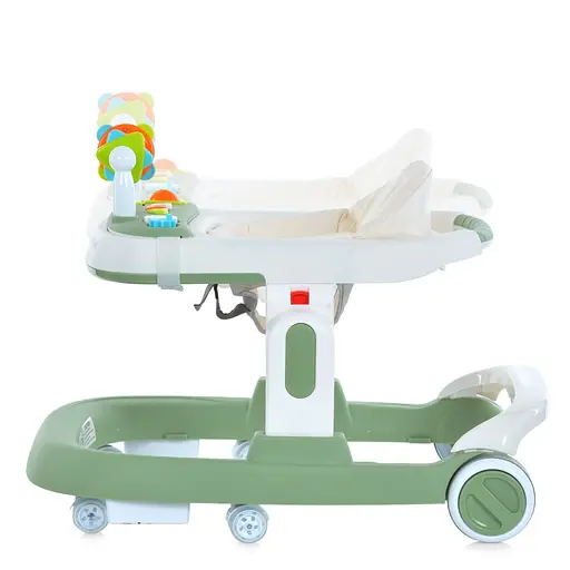 Дитячі ходунки M 5032L-5 зі світлом і музикою - фото 3