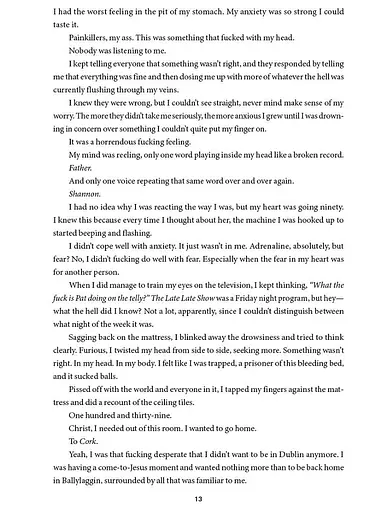 Keeping 13. The Boys of Tommen. Book 2 - фото 14