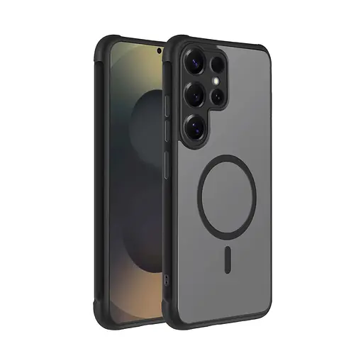 Чохол MAKE Samsung S25 Ultra Frame Magnet Pro - фото 4