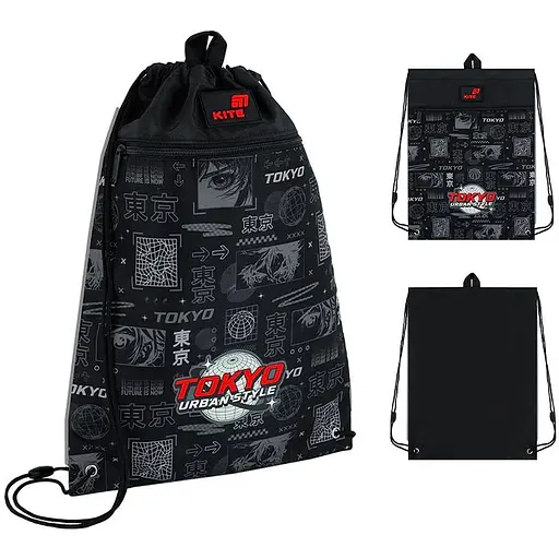 Сумка для взуття Kite Tokyo (K26-601M-36) - фото 3