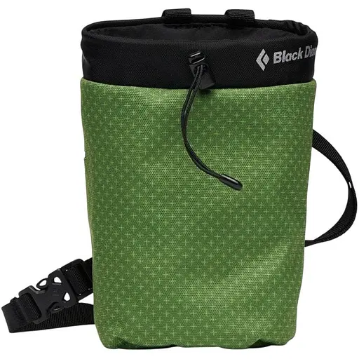 Мешочек для магнезии Black Diamond Gym Chalk Bag M/L Palm Green (1033-BD 6301123056M_L1)