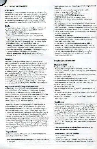 Full Blast! B1+ Teacher's Book - фото 4