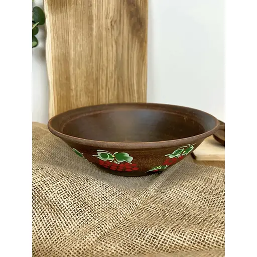 Салатник керамічний (глиняний) 2.5 л 