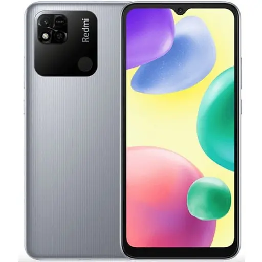 Смартфон Xiaomi Redmi 10A 6/128GB Silver Global Rom Refurbished