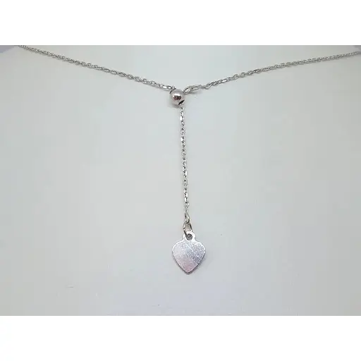 Срібне кольє Silvex 925. Артикул 836Р 2/55 - фото 2