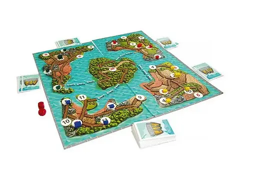 Настольная игра Arial Запорожская Сечь (укр.) (91028) - фото 3