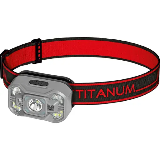 Налобный фонарь Titanum TLF-H08 [152029]