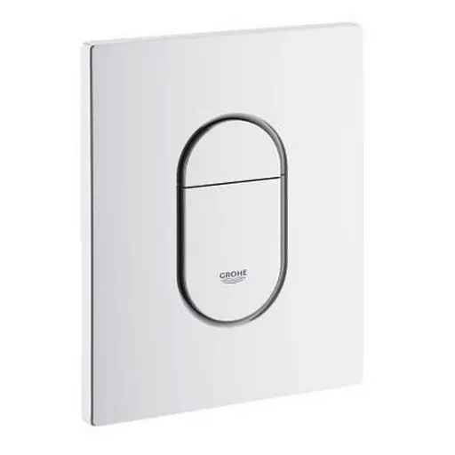 Панель змиву для унітаза Grohe Arena Cosmopolitan 38844SH0, Білий - фото 1