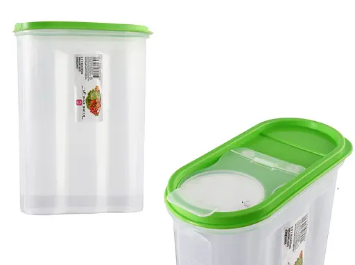 Контейнер для сипучих продуктів (2.4 л) - фото 2