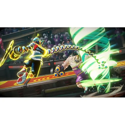 Гра Arms (російська версія) (Nintendo Switch) - фото 6