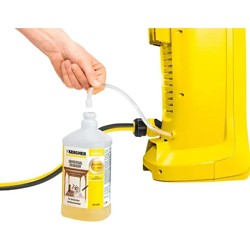 Мойка высокого давления Karcher K 2 Battery 1.117-200.0 (141751) - фото 4