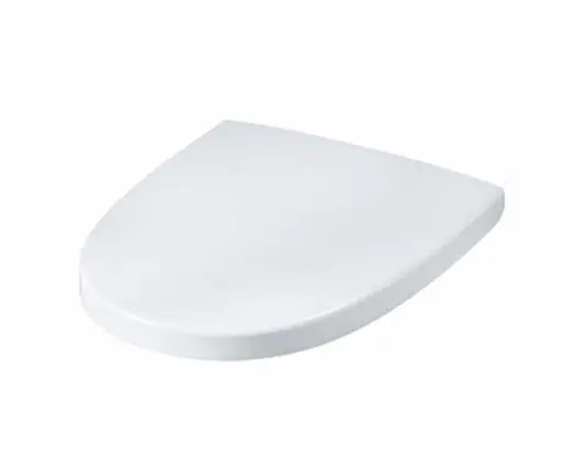 Сиденье для унитаза AM.PM Spirit C707855WH, Белый - фото 1