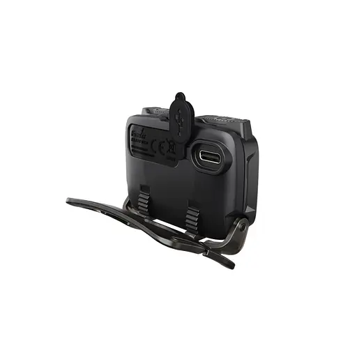 Фонарь налобный Fenix ​​HL12R V2.0 фиолетовый - фото 3