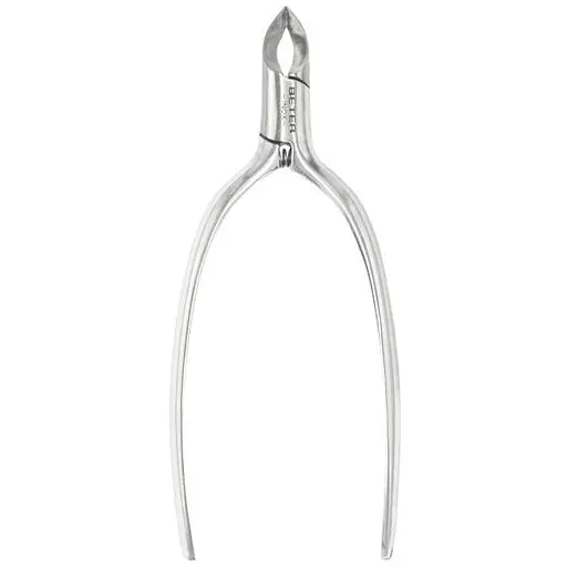 Кусачки Beter стальные для кутикулы - фото 1