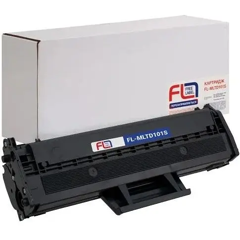 Картридж Samsung MLT-D101S Black teh0024407 - фото 1