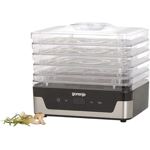 Електросушка для продуктів Gorenje FDK400DE - фото 5