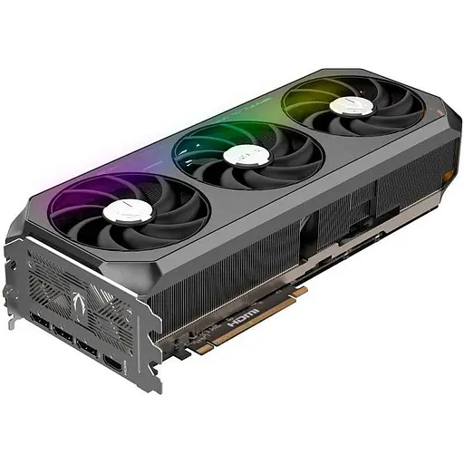 Відеокарта Zotac Gaming GeForce RTX 5080 AMP Extreme INFINITY 16GB (ZT-B50800B-10P) EU [127260] - фото 6