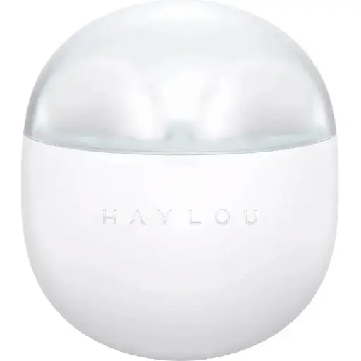 Наушники TWS Haylou X1 Neo White - фото 3