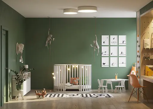 Точковий світильник Skarlat PC0024-32HSF RD 24W 6000К - фото 3