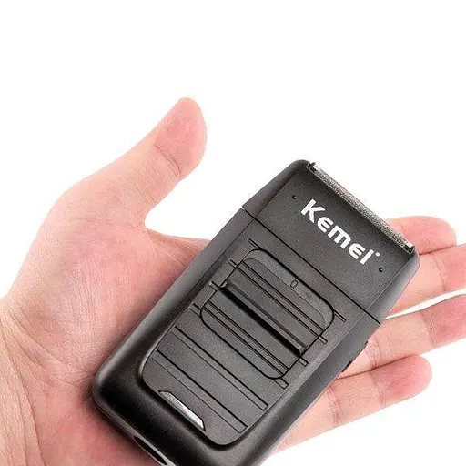 Професійна електробритва Kemei Km 1102 - фото 4