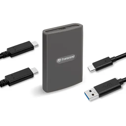 Кардридер Transcend USB 3.2 Gen 2x2 Type-C CFexpress (TS-RDE2) - фото 5