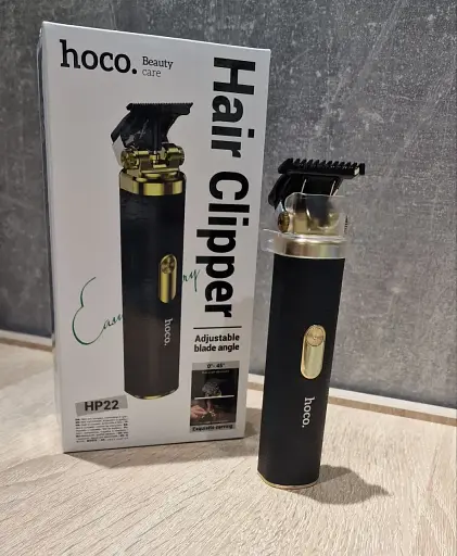 Професійний акумуляторний тример Hoco HP22 з LED-дисплеєм. - фото 2