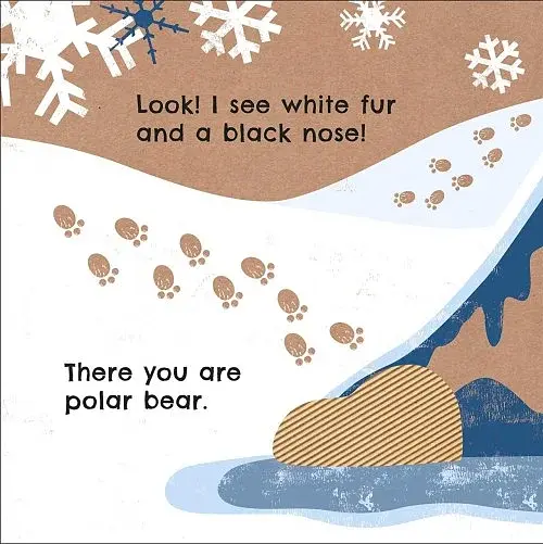 Eco Baby. Where Are You Polar Bear? - фото 2