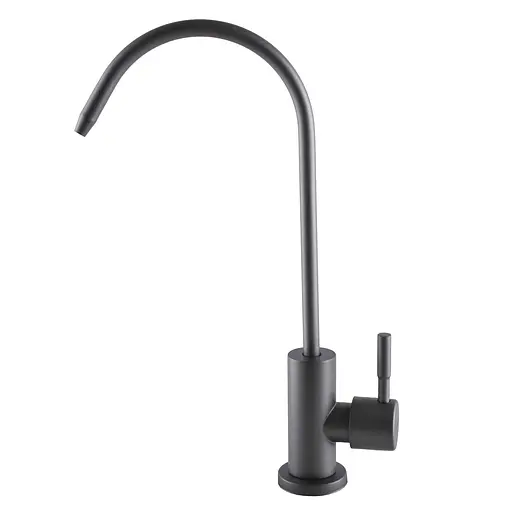 Кран для зворотнього осмосу Globus Lux Alpen SBT1-55M-grey Сірий - фото 2