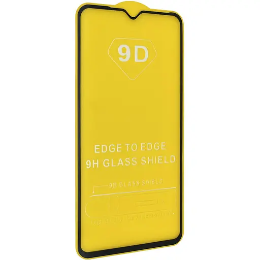 Захисне скло DK Full Glue 9D для Oppo A12s 010769 black