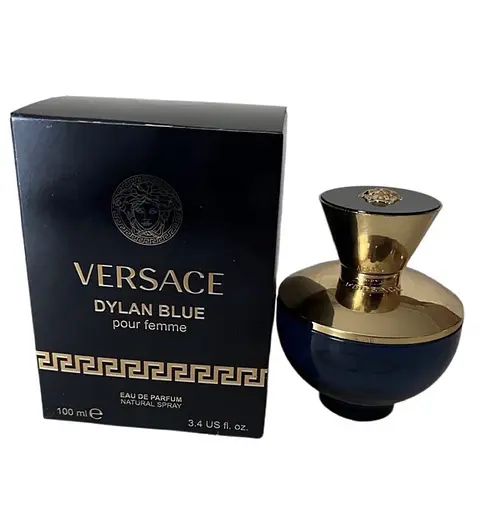 Парфюмированная вода женская No brand Dylan Blue Pour Femme 100 мл - фото 1