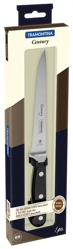 Нож филейный гибкий TRAMONTINA CENTURY, 153 мм (6275386) - фото 2