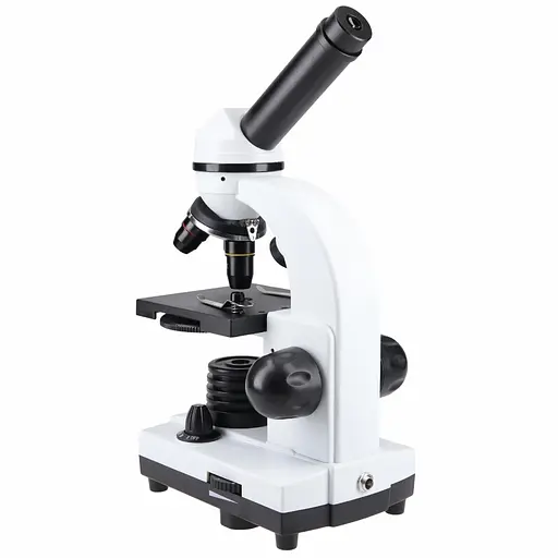 Мікроскоп Carbon Biologic 40x-1600x з адаптером для смартфона та набором для дослідів - фото 4