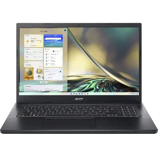 Ноутбук Acer 15 Aspire 7 A715-76G-54LL 1920x1080/i5-12450H/16/SSD512/RTX3050/Dos/Black (NH.QMMEX.003)