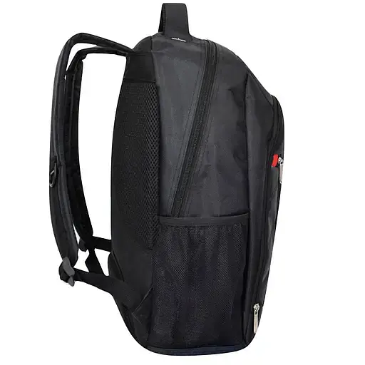 Рюкзак городской Semi Line 23 л черный (8362) - фото 2