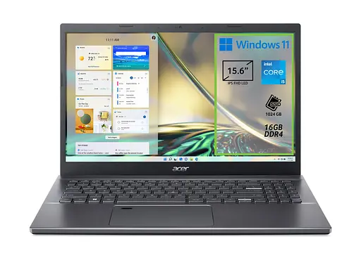 Ноутбук Acer Aspire 5 A515 51G-50ZV i5-7200U, 8Gb, 1000Gb HDD, Nvidia GeForce MX940 2Gb