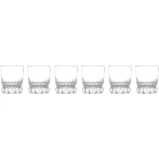 Набор низких стаканов Luminarc Imperator 300 мл 6 шт. (N1287) - фото 2