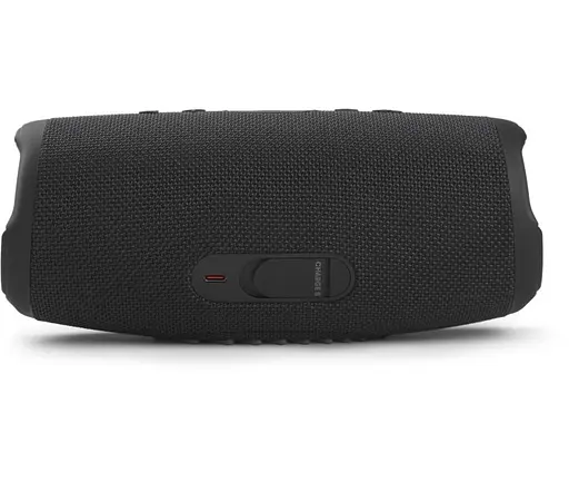 Bluetooth колонка JBL Charge 5 (JBLCHARGE5BLK) black UA - фото 4