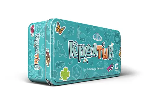 Настільна гра Igames Креатив (454321)