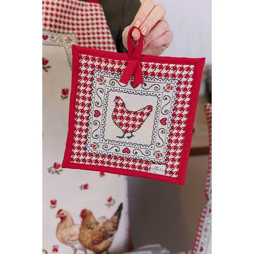 Прихватка Прованс Добробут 20х20 см (44426) - фото 3