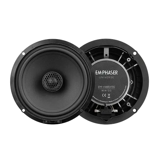Коаксиальная акустическая система EMPHASER EM-VWRX155