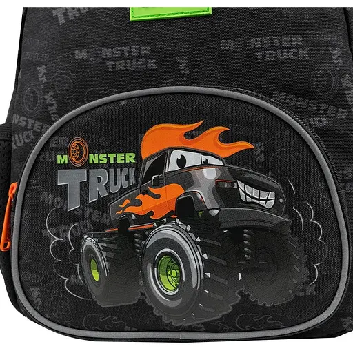 Рюкзак детский Kite Kids Monster Truck (K26-2727XS-4) - фото 13