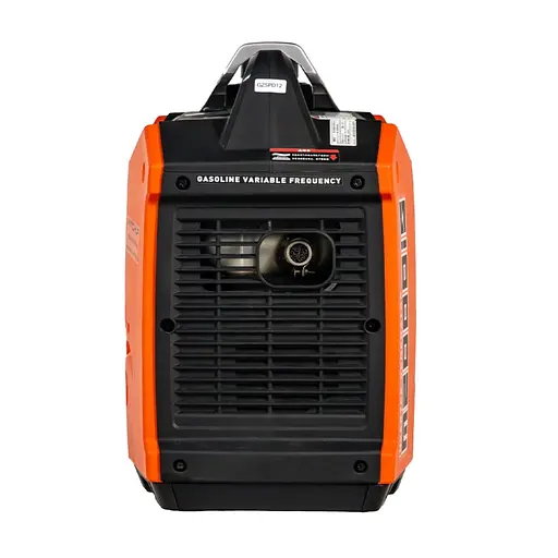 Генератор инверторный бензиновый 1.8 кВт Bison BS2000IS (41-00404) - фото 6