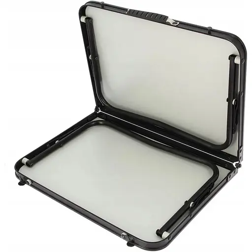 Стол туристический Chomik Garden Line Holmen 60x40x26,5см складной черный - фото 3