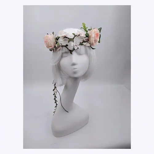 Венок Анабэль - фото 1