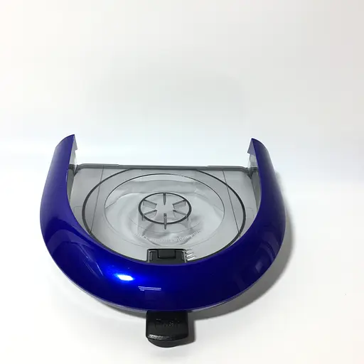 Синя кришка колби для пилу на пилосос Samsung SC18M2110SB, SC18M21A0SB, SC15M2110SB, DJ97-02472A - фото 5