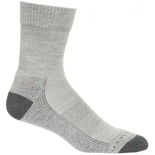 Шкарпетки Icebreaker Hike Light Crew Woman Blizzard Heather S (1052-105 108 017 S)