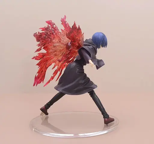 Коллекционная фигурка Токийский гуль Тоука Tokyo Ghoul Tokyo 17 см CH TG T - фото 5