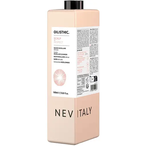 Міцелярний шампунь Nevitaly Scalp Respect Gentle Micellar Cleanser 1 л